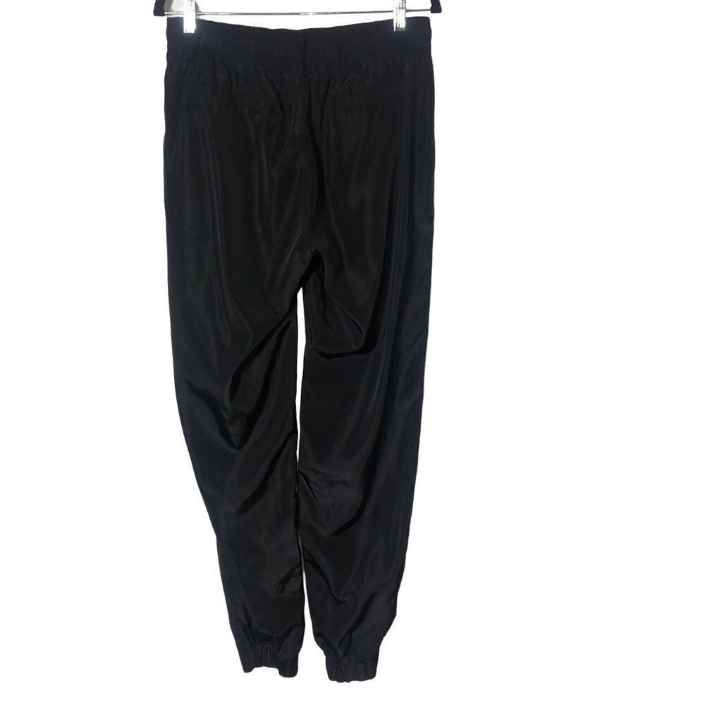Daisy Black Joggers Size XS - Comfy & Stylish Athleisure Loungewear Minimalist